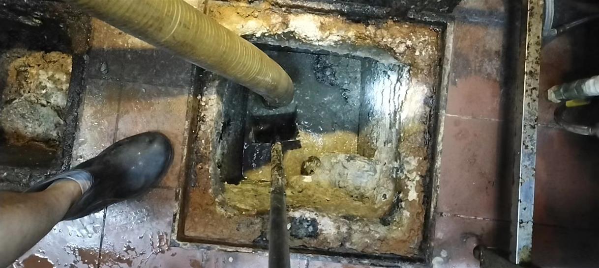 西林化油池清理-污水池清掏