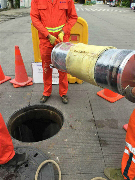 西林管道非开挖修复6大核心技术,一招解决城市“地下病”