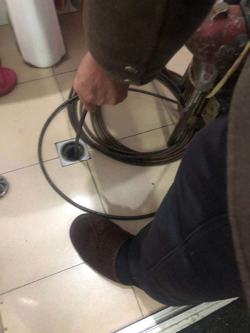 西林管道疏通,疏通下水道